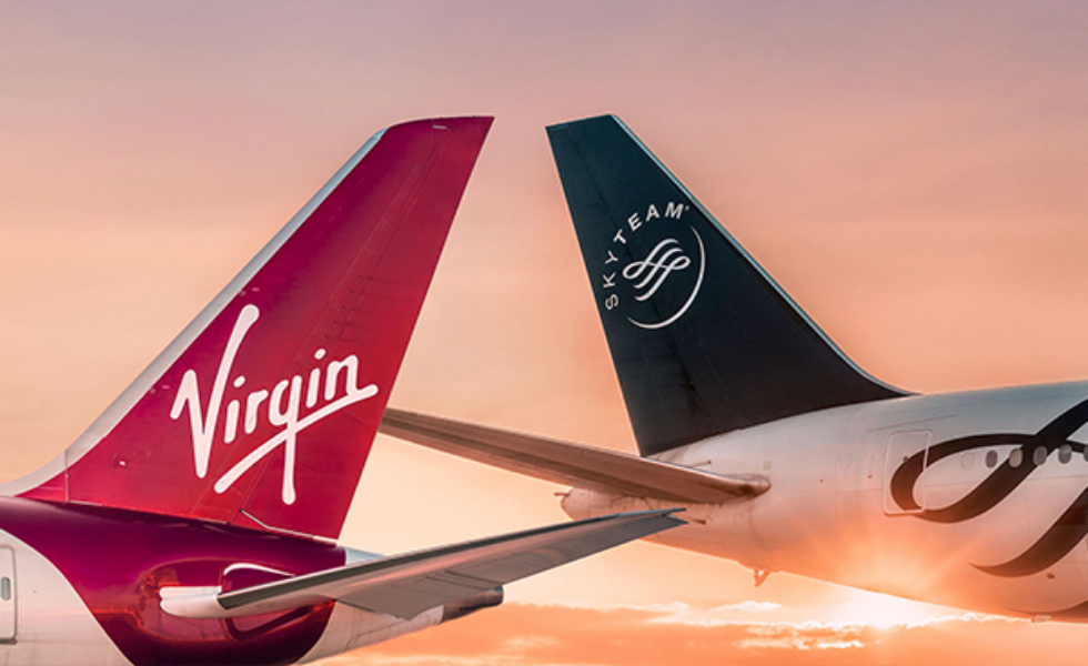 Virgin Atlantic Finally Joins SkyTeam