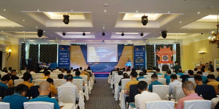 Hội nghị tổng kết VHAT: Không đánh đổi bất cứ thứ gì với công tác an toàn