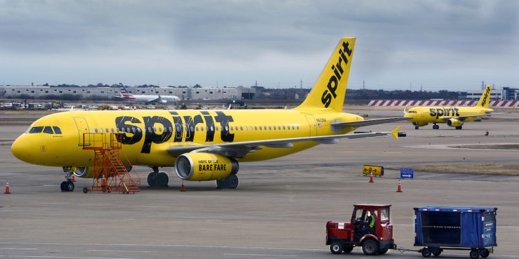 Aviation News No.79: Spirit Airlines ghi nhận khoản lỗ 112,4 triệu USD trong Quý 1