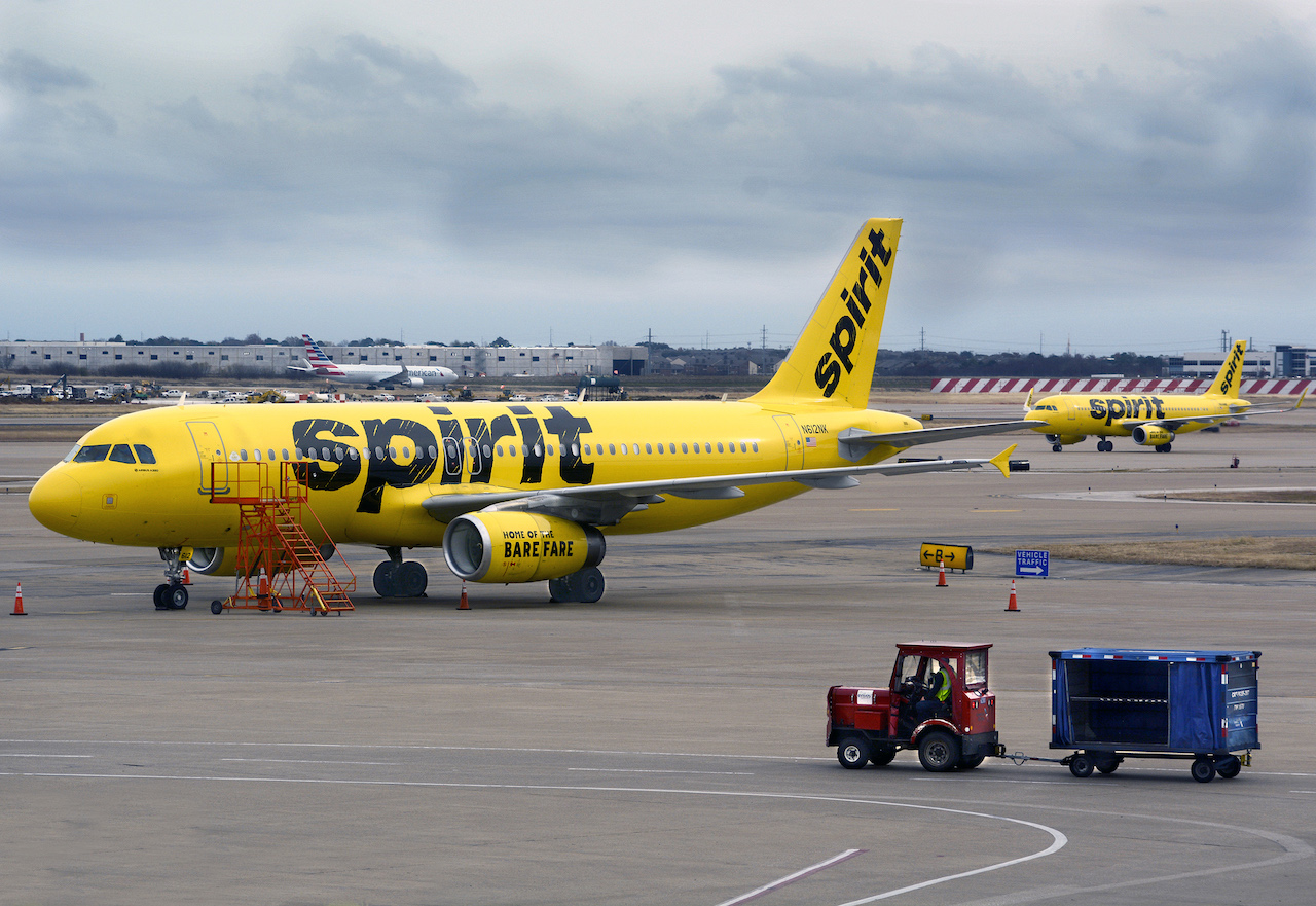 Aviation News No.79: Spirit Airlines ghi nhận khoản lỗ 112,4 triệu USD trong Quý 1