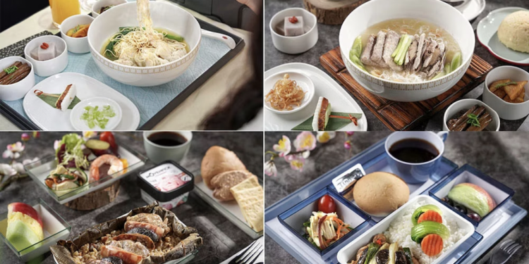 Aviation News No.76: China Airlines phục vụ ẩm thực 3 sao Michelin đồng bộ cả ba hạng bay