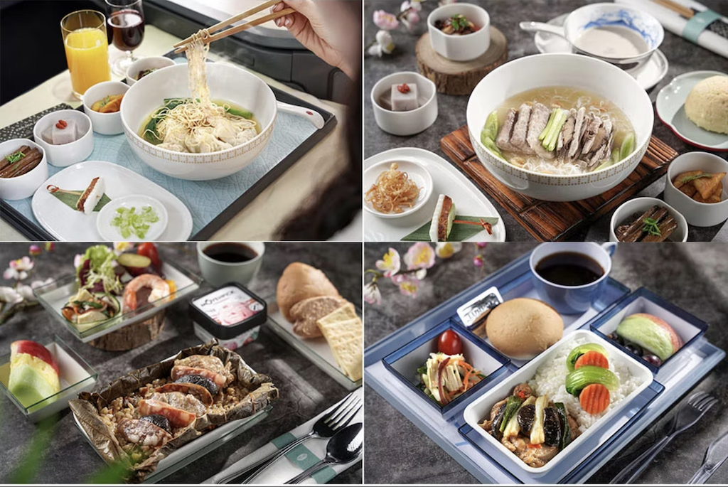 Aviation News No.76: China Airlines phục vụ ẩm thực 3 sao Michelin đồng bộ cả ba hạng bay