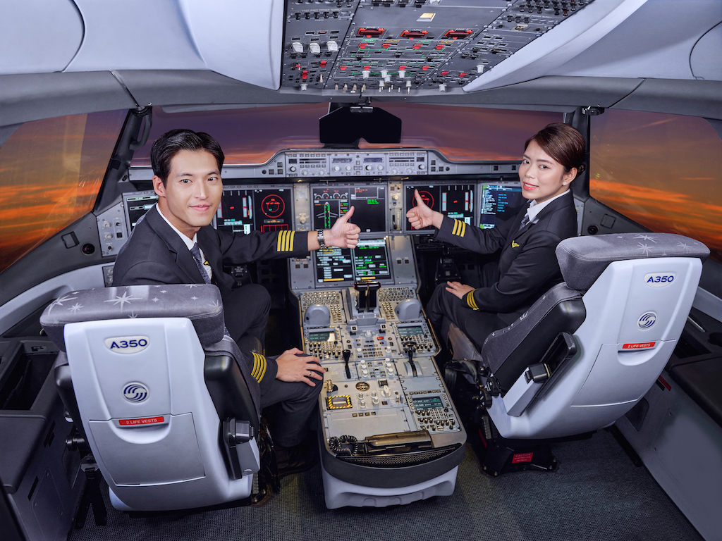 [1/5] Tinh thần đoàn kết làm nên sức mạnh của Vietnam Airlines