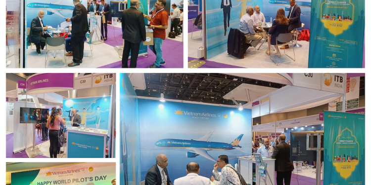 ITB India 2023 – trở lại mạnh mẽ, thúc đẩy du lịch