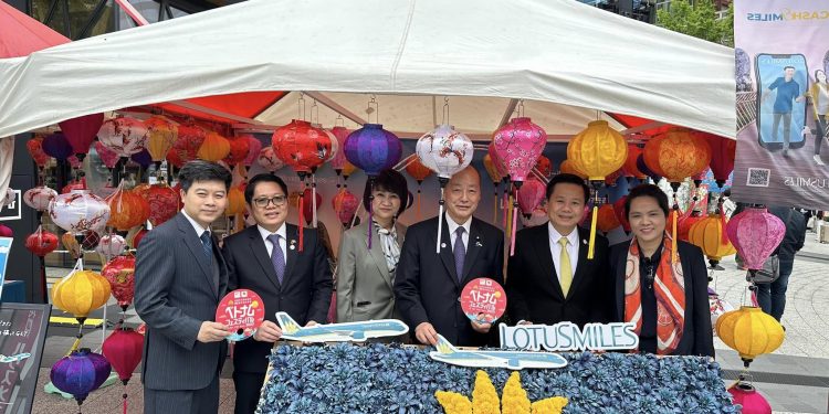 VNA khẳng định vai trò là cầu nối giao lưu văn hóa, thương mại Việt Nam – Nhật Bản