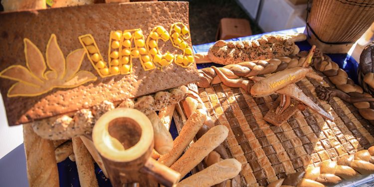 VACS tham gia Lễ hội Văn hóa Ẩm thực, Món ngon Saigontourist Group 2023