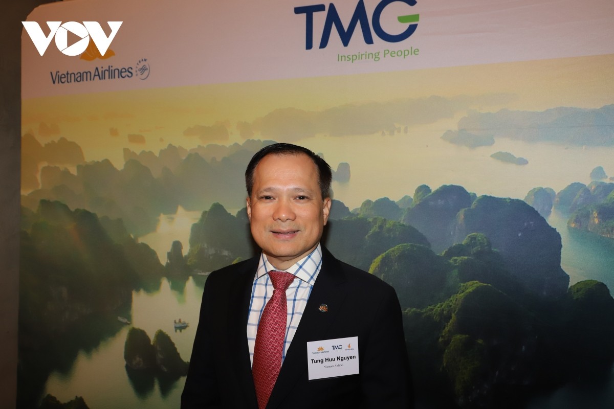 Ngày càng nhiều khách du lịch Australia quan tâm tới Việt Nam