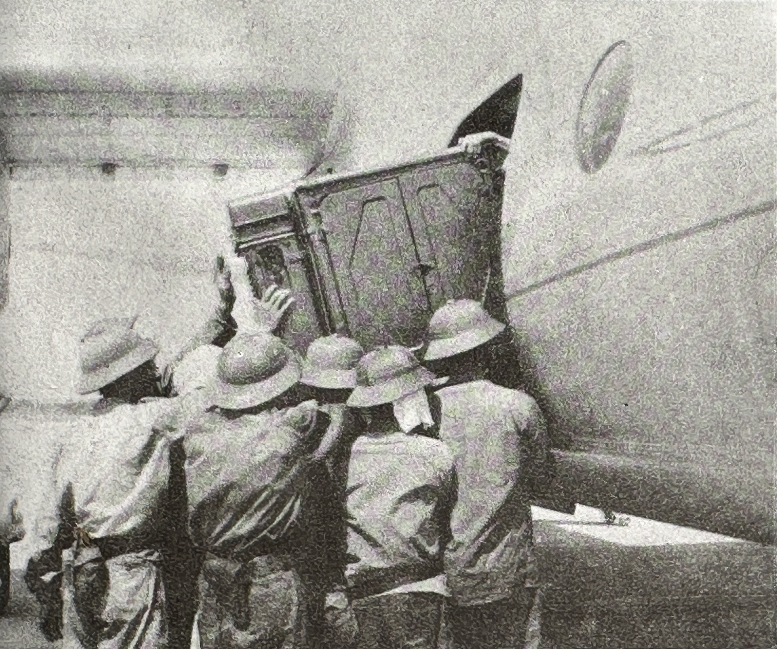 [30/4] Ngày này năm ấy: Đoàn bay 919 trong những ngày lịch sử tháng 4 năm 1975