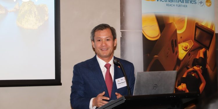 Ngày càng nhiều khách du lịch Australia quan tâm tới Việt Nam