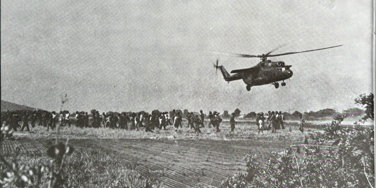 [30/4] Ngày này năm ấy: Đoàn bay 919 trong những ngày lịch sử tháng 4 năm 1975