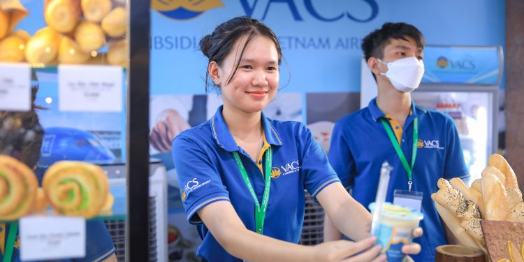 VACS tham gia Lễ hội Văn hóa Ẩm thực, Món ngon Saigontourist Group 2023