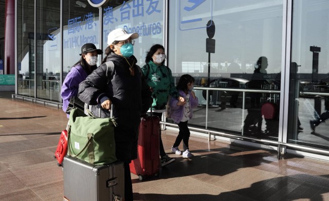 Aviation News No.1: Các nước áp dụng kiểm soát Covid-19 với khách từ Trung Quốc