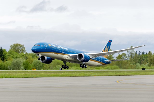 Vietnam Airlines – Top 10 thương hiệu dẫn đầu về trải nghiệm khách hàng 2022 tại Việt Nam