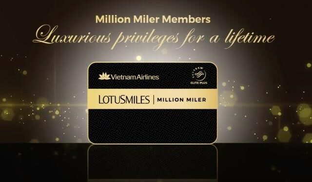 [Spirit Channel] VNA Customer No.37: Hội viên Triệu dặm – Trọn đời đẳng cấp