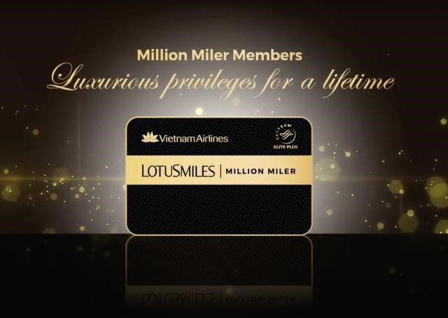 [Spirit Channel] VNA Customer No.37: Hội viên Triệu dặm – Trọn đời đẳng cấp