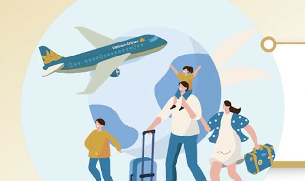 [Infographic] Những lưu ý khi mua vé máy bay dịp Tết