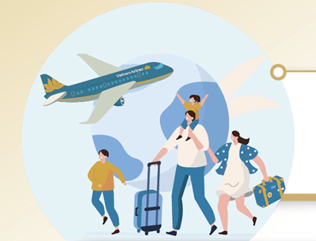 [Infographic] Những lưu ý khi mua vé máy bay dịp Tết