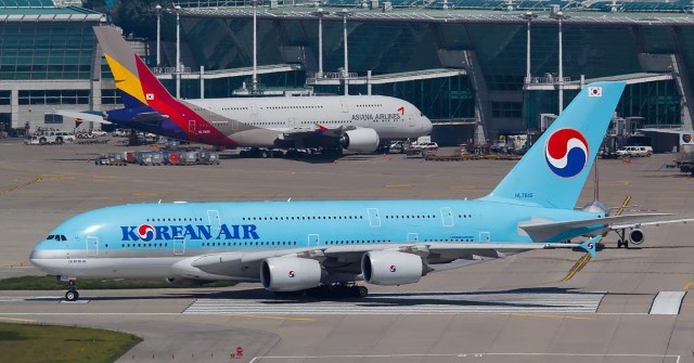 Aviation News No.2: Korean Air sẽ hoàn tất việc tiếp quản Asiana vào năm 2023