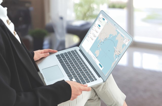 Vietnam Airlines tiên phong số hoá Bản đồ mạng bay