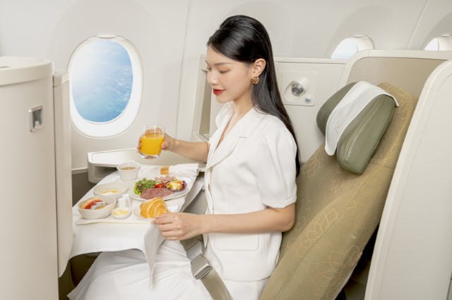 Nâng hạng cho đối tượng khách nội bộ