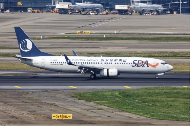 Aviation News No.3: Air China hoàn tất việc mua lại công ty mẹ của Shandong Airlines