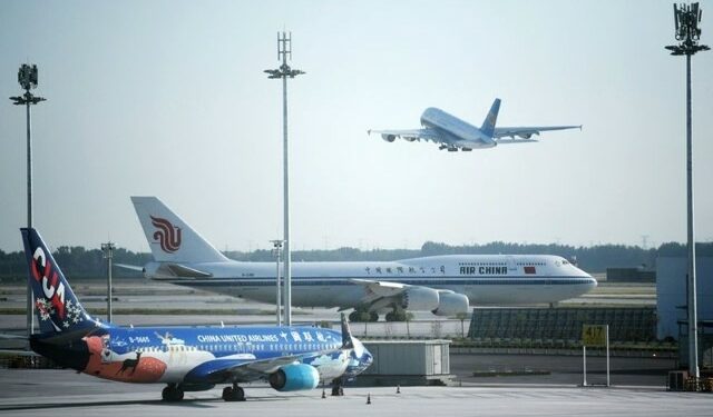 Trung Quốc bỏ tất cả hạn chế chuyến bay với Việt Nam