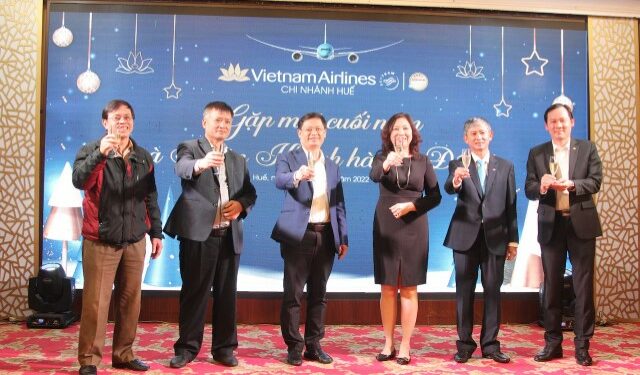 CNVN khu vực miền Trung Gặp mặt và tri ân khách hàng, đối tác