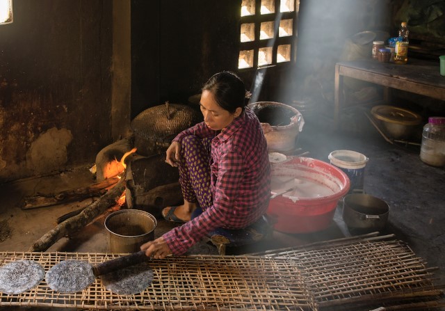 Bánh quê Quảng Bình