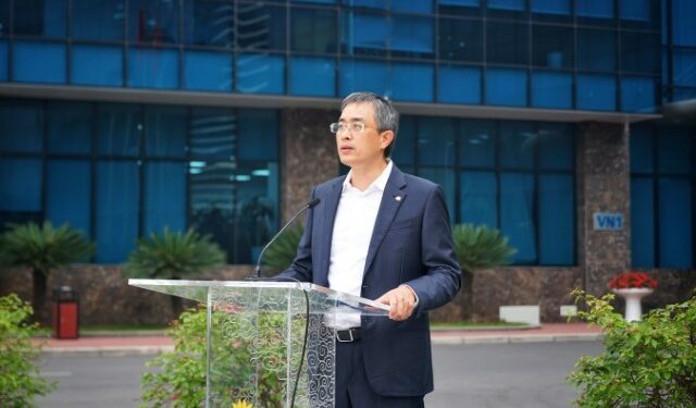 TCT tổ chức lễ chào cờ tháng 1/2023