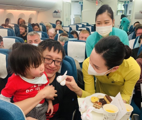 Những hành trình nối dài cảm xúc