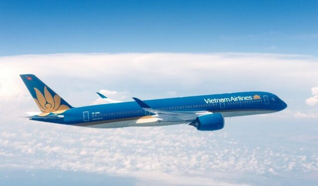 Vietnam Airlines khuyến nghị hành khách lên sân bay sớm và làm check-in trực tuyến trong dịp cao điểm Tết
