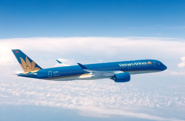 Vietnam Airlines khuyến nghị hành khách lên sân bay sớm và làm check-in trực tuyến trong dịp cao điểm Tết