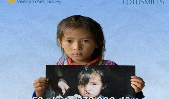 Xứng tầm “Hãng hàng không vì cộng đồng”