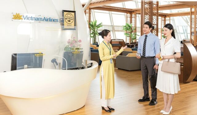 Nâng tầm dịch vụ “đường bay vàng” Hà Nội – TP.HCM