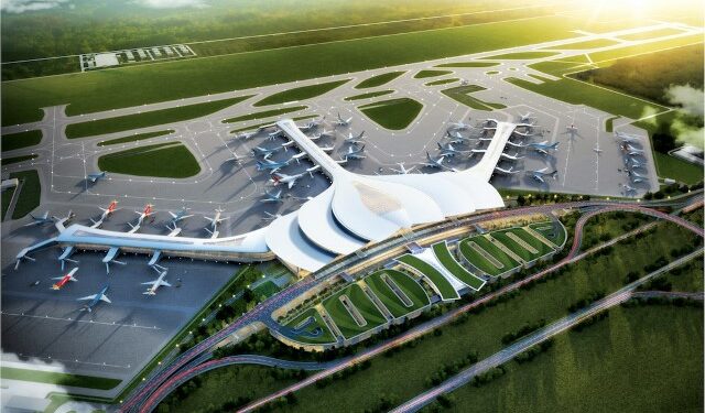 Việt Nam sẽ có 31 cảng hàng không vào năm 2050