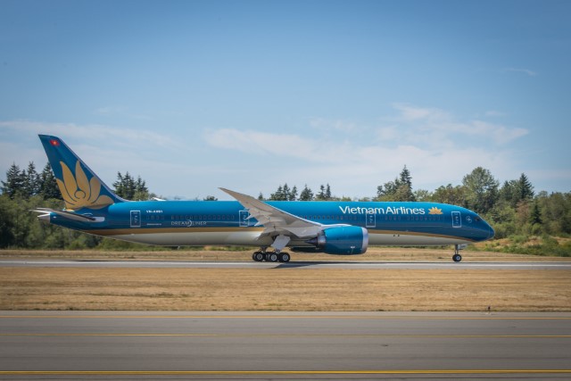 Vietnam Airlines tiếp tục tăng chuyến phục vụ Tết Quý Mão 2023