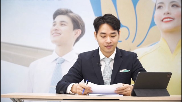 [Tết 2023] Niềm vui trên những chuyến bay “chuyên chở” mùa xuân