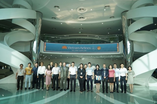 VNA nhận chứng chỉ an toàn khai thác IOSA lần thứ 10 liên tiếp