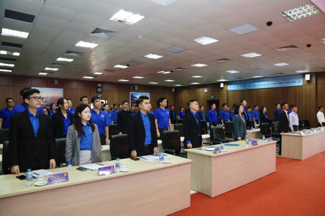 Hội nghị Tổng kết công tác Đoàn và phong trào thanh niên năm 2022, triển khai nhiệm vụ năm 2023