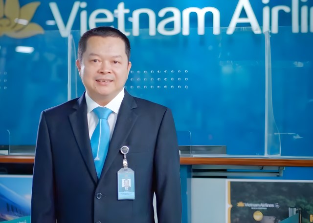 [Tết 2023] “Mối lương duyên đặc biệt đã đưa tôi đến với VNA”