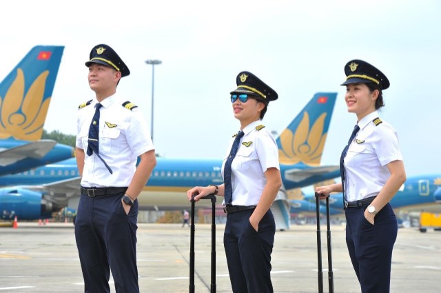 [Tết 2023 – Longform] Nữ cơ trưởng đầu tiên của hàng không Việt và hành trình giấc mơ bay