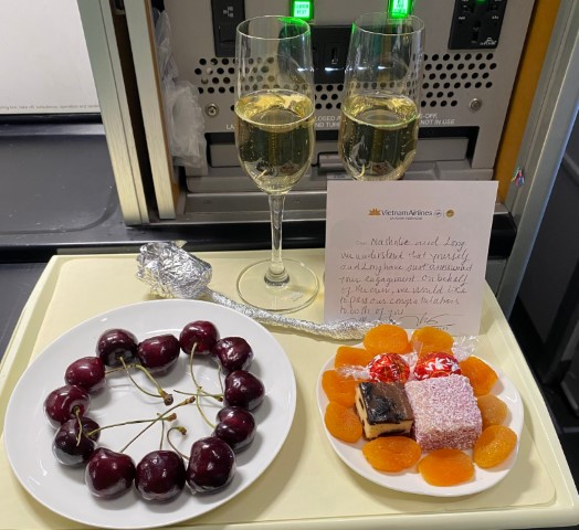 Hạnh phúc từ những điều bất ngờ giản dị