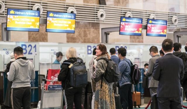 Khối Thương mại và lời giải cho bài toán khó của Vietnam Airlines