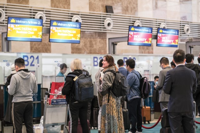 Khối Thương mại và lời giải cho bài toán khó của Vietnam Airlines