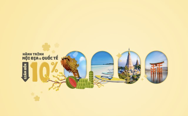 Hái lộc đầu năm – du xuân như ý