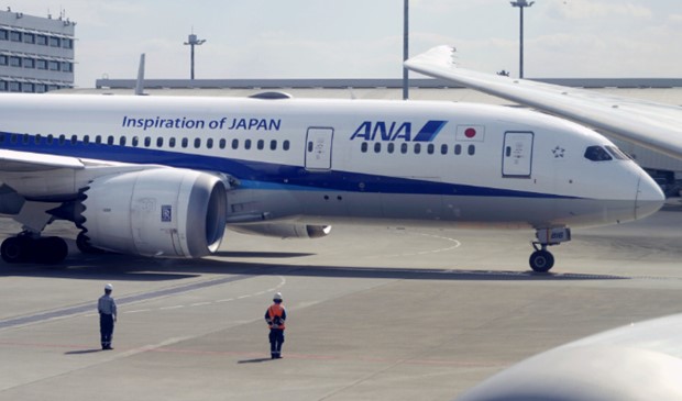 Aviation News No.16: Nhật Bản: Đe dọa đánh bom nhằm chuyến bay của All Nippon Airways Co.