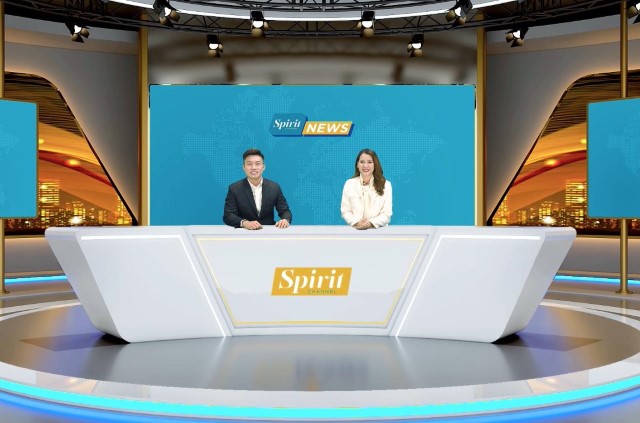 [Spirit Channel] VNA News: Vietnam Airlines Group phục vụ 2,4 triệu khách dịp cao điểm Tết Quý Mão