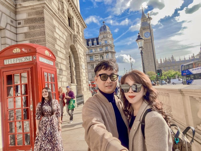 [Valentine] Được làm vợ của anh, mẹ của con anh là điều tuyệt vời nhất