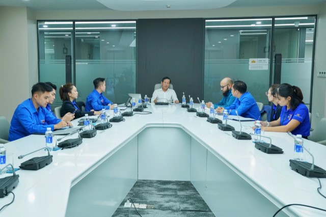 Tổng kết công tác Đoàn và phong trào thanh niên năm 2022, triển khai nhiệm vụ năm 2023