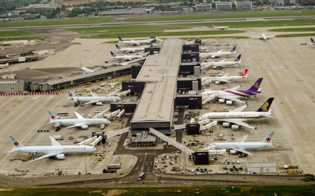 Passenger demand recovery 68.5% of pre-pandemic levels in 2022: IATA